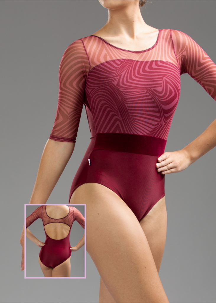 Leotardo Tiana Leotardo Modanza