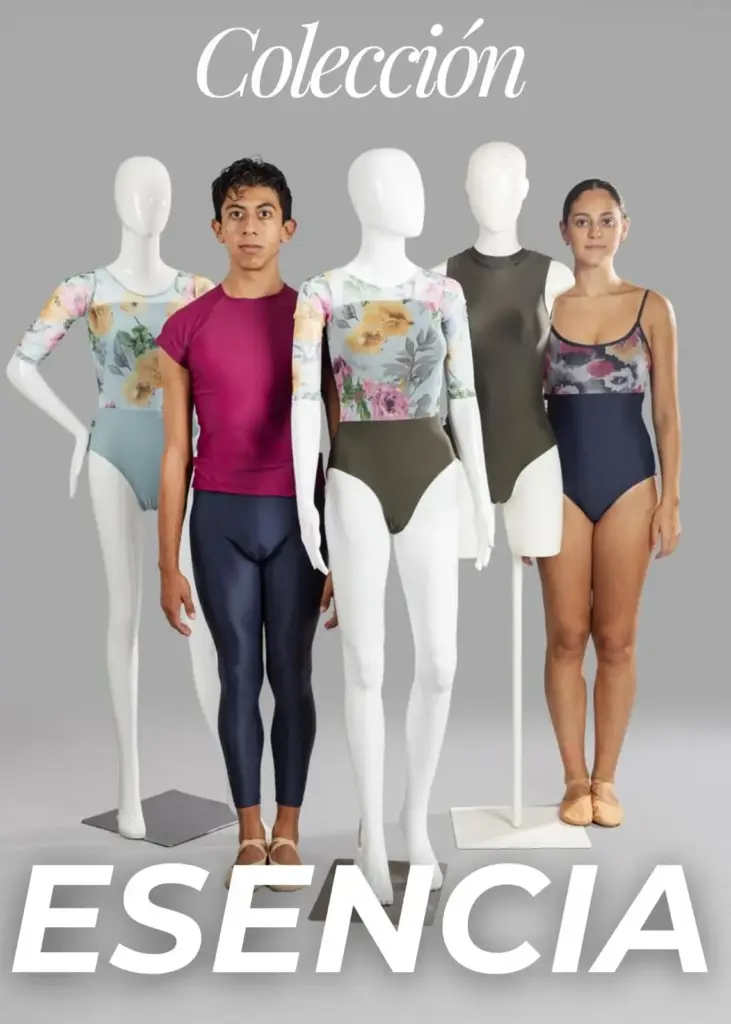 ropa ballet