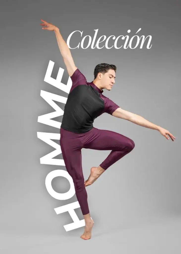 ropa ballet