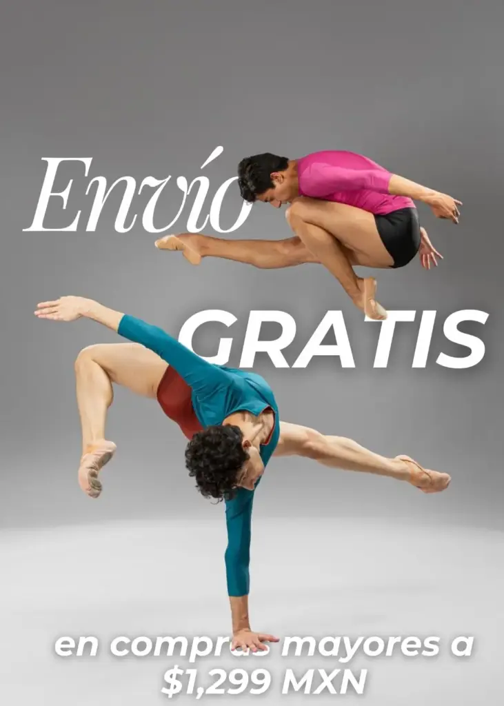 ropa para ballet
