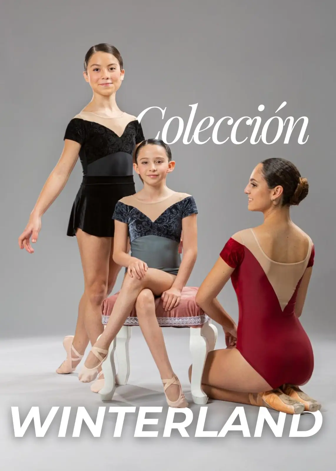 ropa para ballet