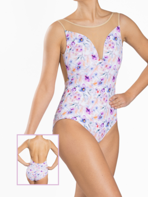 Leotardo Fleur